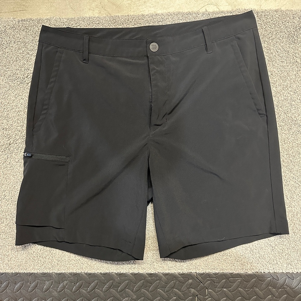 All in Motion Black Casual Shorts - Size 36 black